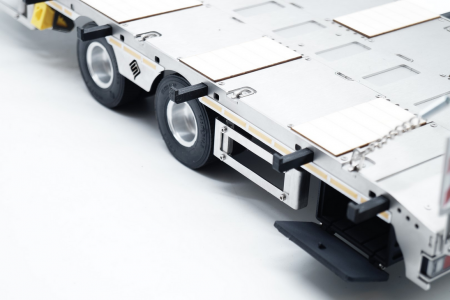 Preview: FM Tandem Tieflader für Schwertransporte 1:14